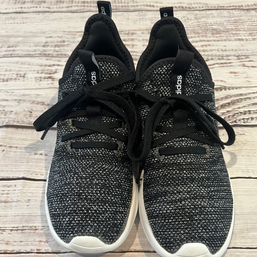 Women’s Memory Foam Adidas Size 6 - image 1